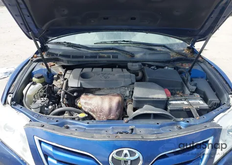 2011 Toyota Camry из США, поврежденный, VIN 4T1BF3EK9BU708306